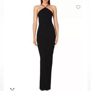 NWT Nookie Trinity Halter Gown Size XS